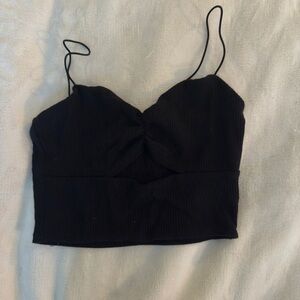 Black Urban Outfitters Top
